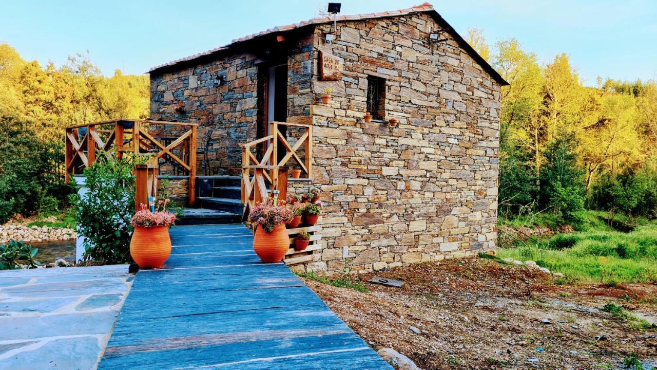 Casa Do Moleiro Villa Lousa  Luaran gambar