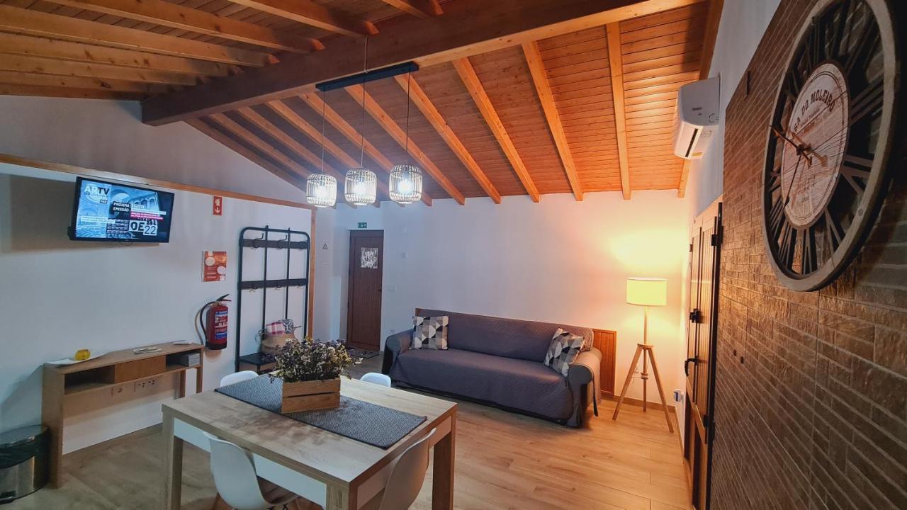 Casa Do Moleiro Villa Lousa  Luaran gambar